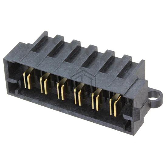 MPT-06-01-01-L-RA-SD - Samtec Inc. - Blade Type Power Connectors
