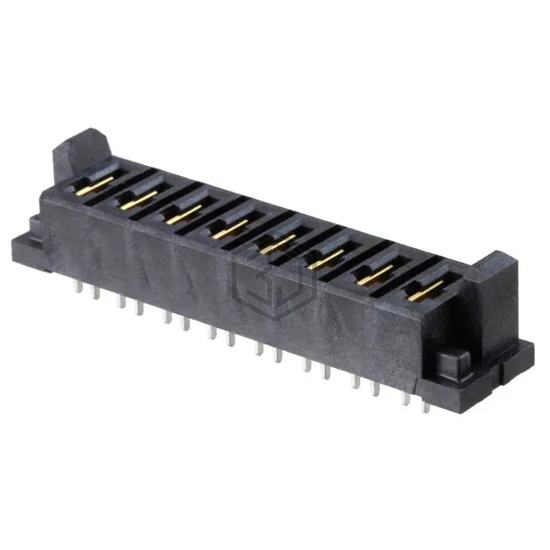 MPS-08-7.70-01-L-V - Samtec Inc. - Blade Type Power Connectors
