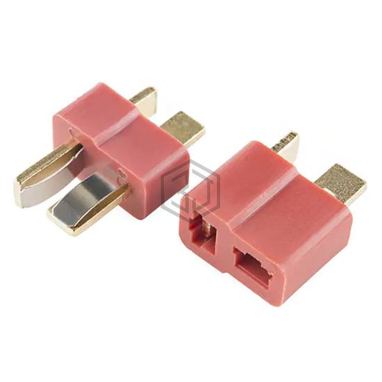 PRT-11864 - SparkFun Electronics - Blade Type Power Connectors