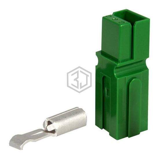 1395G3 - Anderson Power Products, Inc. - Blade Type Power Connectors