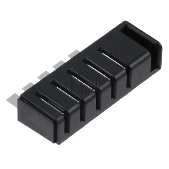 787614-1 - TE Connectivity AMP Connectors - Blade Type Power Connectors