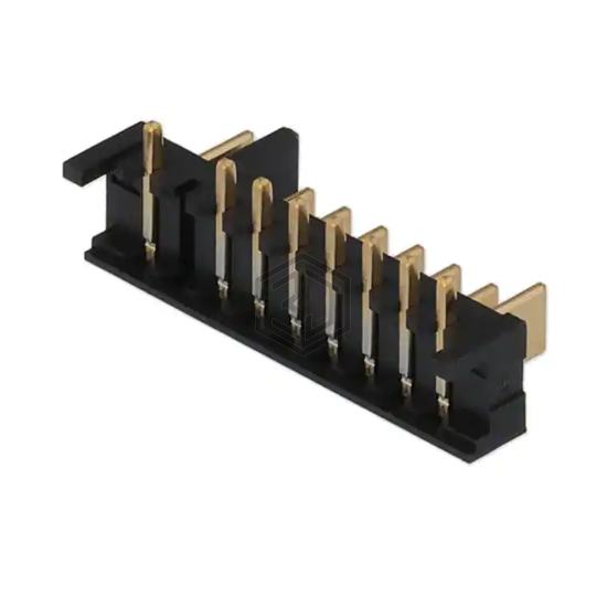 1717445-5 - TE Connectivity AMP Connectors - Blade Type Power Connectors