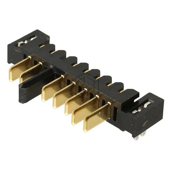 1827654-1 - TE Connectivity AMP Connectors - Blade Type Power Connectors