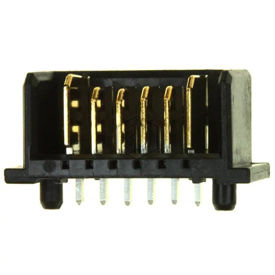 5787531-1 - TE Connectivity AMP Connectors - Blade Type Power Connectors
