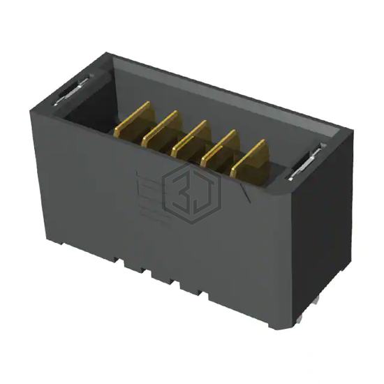 UMPT-05-06.5-G-V-S-W-TR - Samtec Inc. - Blade Type Power Connectors