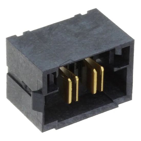 MPT-02-6.30-03-L-V - Samtec Inc. - Blade Type Power Connectors