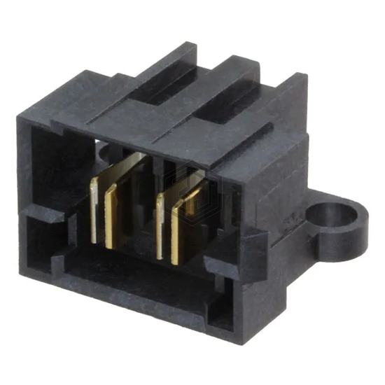 MPT-02-01-01-L-RA-SD - Samtec Inc. - Blade Type Power Connectors