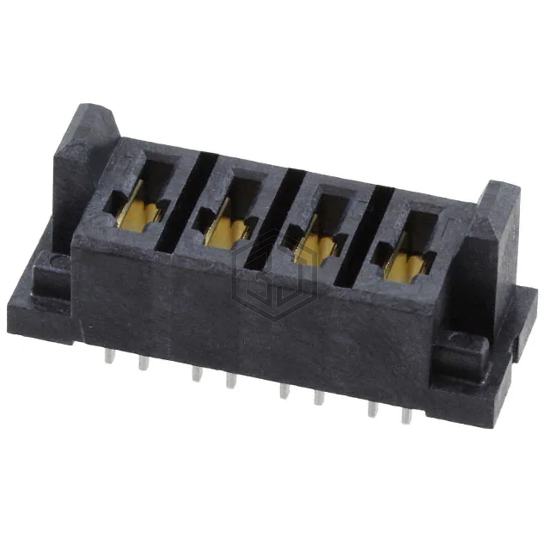 MPS-04-7.70-01-L-V - Samtec Inc. - Blade Type Power Connectors