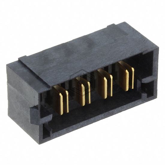 MPT-04-6.30-01-L-V - Samtec Inc. - Blade Type Power Connectors