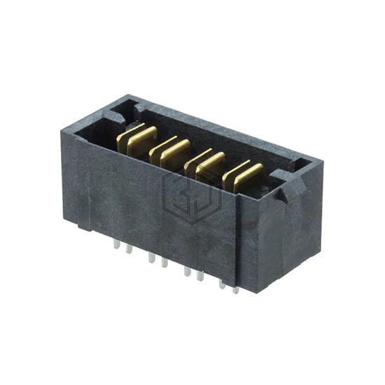 MPT-04-6.30-03-L-V - Samtec Inc. - Blade Type Power Connectors