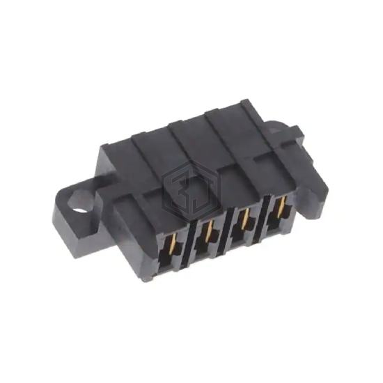 MPS-04-01-01-L-RA-SD - Samtec Inc. - Blade Type Power Connectors