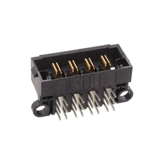 MPT-04-01-03-L-RA-SD - Samtec Inc. - Blade Type Power Connectors