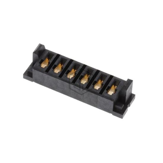 MPS-06-7.70-01-L-V - Samtec Inc. - Blade Type Power Connectors