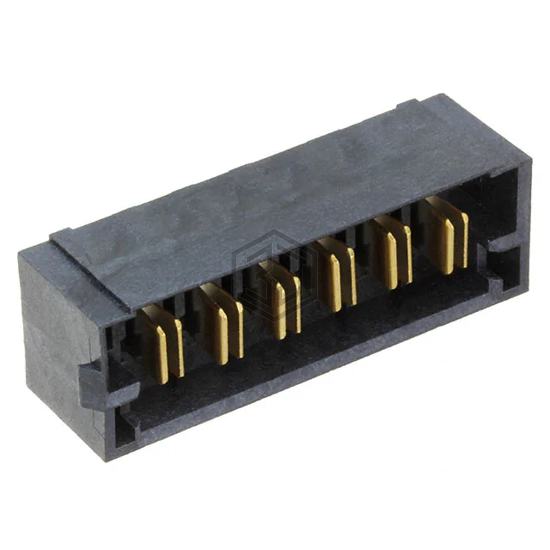 MPT-06-6.30-01-L-V - Samtec Inc. - Blade Type Power Connectors