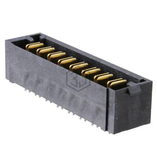 MPT-08-6.30-01-L-V - Samtec Inc. - Blade Type Power Connectors