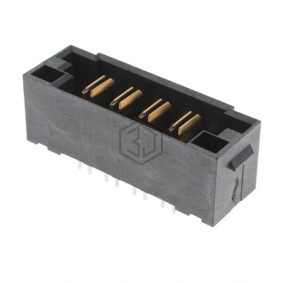 PET-04-02-L-VT - Samtec Inc. - Blade Type Power Connectors