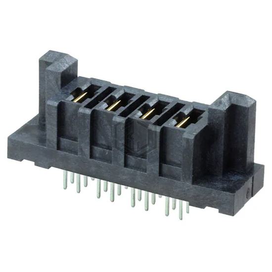 PES-04-02-L-VT - Samtec Inc. - Blade Type Power Connectors