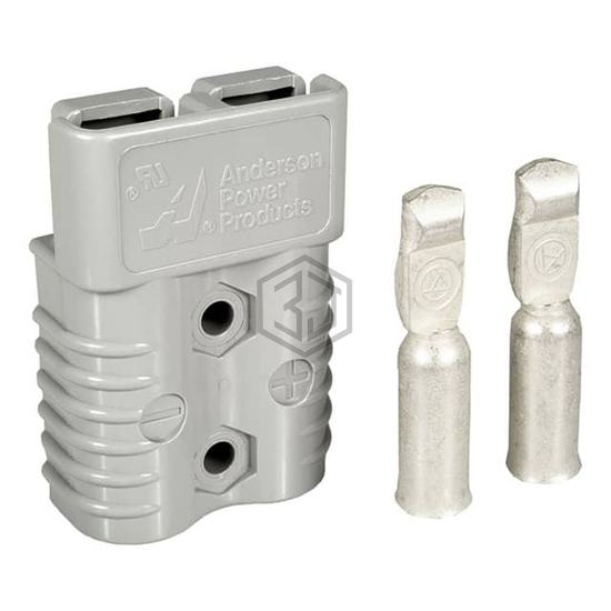 6325G5 - Anderson Power Products, Inc. - Blade Type Power Connectors