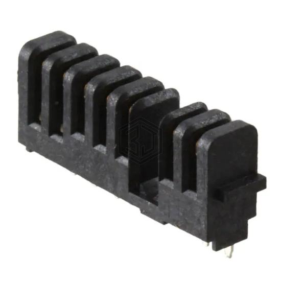 1827684-3 - TE Connectivity AMP Connectors - Blade Type Power Connectors