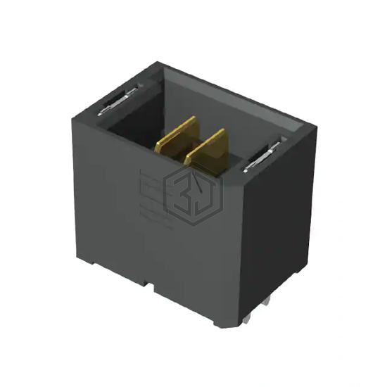 UMPT-02-06.5-G-V-S-W-TR - Samtec Inc. - Blade Type Power Connectors