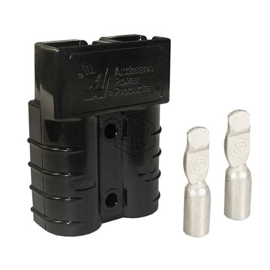 6331G3 - Anderson Power Products, Inc. - Blade Type Power Connectors