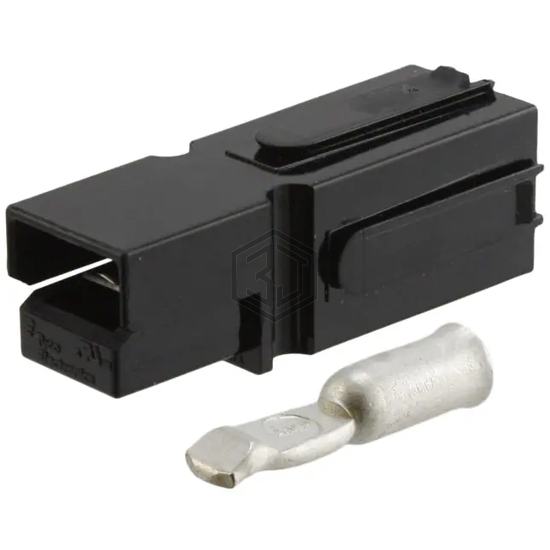 1445716-7 - TE Connectivity AMP Connectors - Blade Type Power Connectors