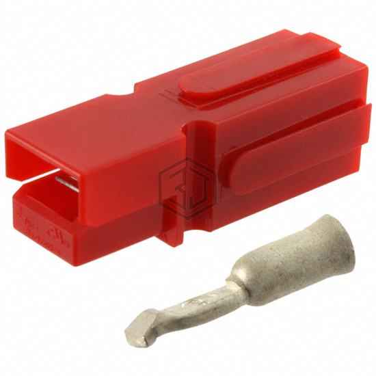 1445716-5 - TE Connectivity AMP Connectors - Blade Type Power Connectors