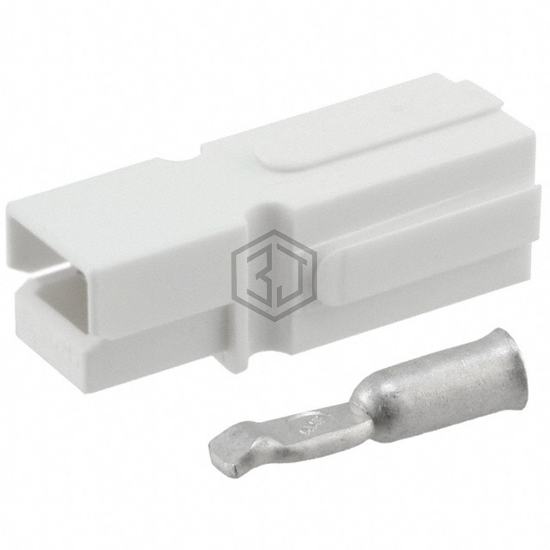 1445716-3 - TE Connectivity AMP Connectors - Blade Type Power Connectors