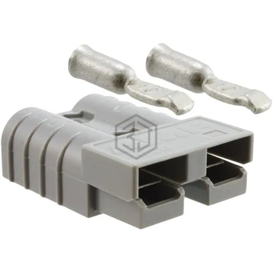 647893-4 - TE Connectivity AMP Connectors - Blade Type Power Connectors