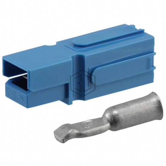 1445716-6 - TE Connectivity AMP Connectors - Blade Type Power Connectors