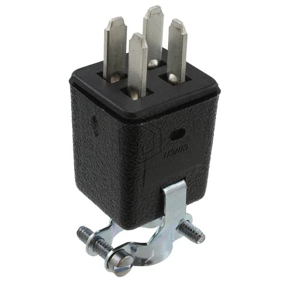 P-304H-CCT - Cinch Connectivity Solutions - Blade Type Power Connectors
