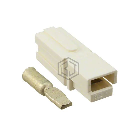 1604002-3 - TE Connectivity AMP Connectors - Blade Type Power Connectors