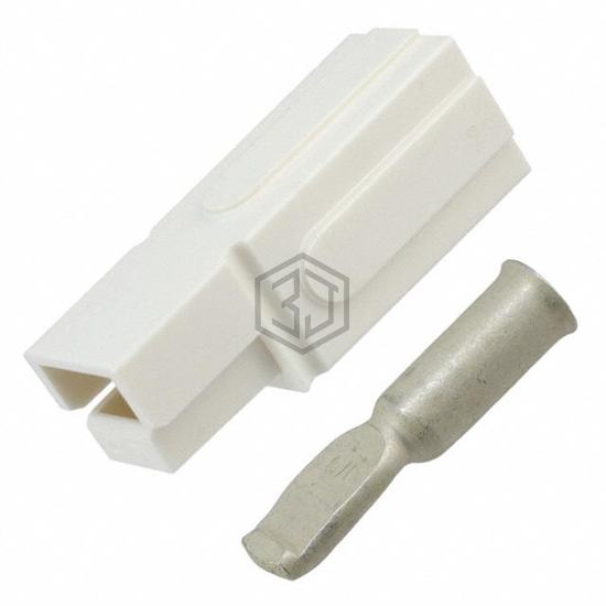 1604398-3 - TE Connectivity AMP Connectors - Blade Type Power Connectors