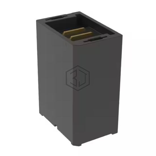 UMPT-02-12.5-L-V-S-TR - Samtec Inc. - Blade Type Power Connectors