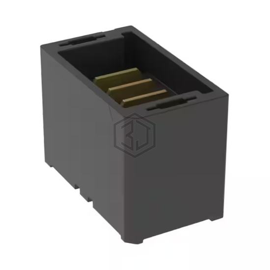 UMPT-03-06.5-L-V-S-TR - Samtec Inc. - Blade Type Power Connectors
