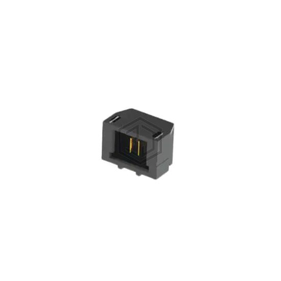 UMPT-02-01-L-RA-WT-TR - Samtec Inc. - Blade Type Power Connectors