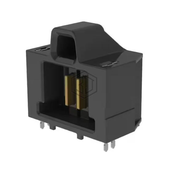 UMPT-02-01-L-RA-WT-P-TR - Samtec Inc. - Blade Type Power Connectors