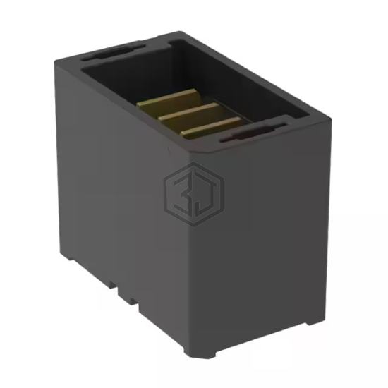 UMPT-03-07.5-L-V-S-TR - Samtec Inc. - Blade Type Power Connectors