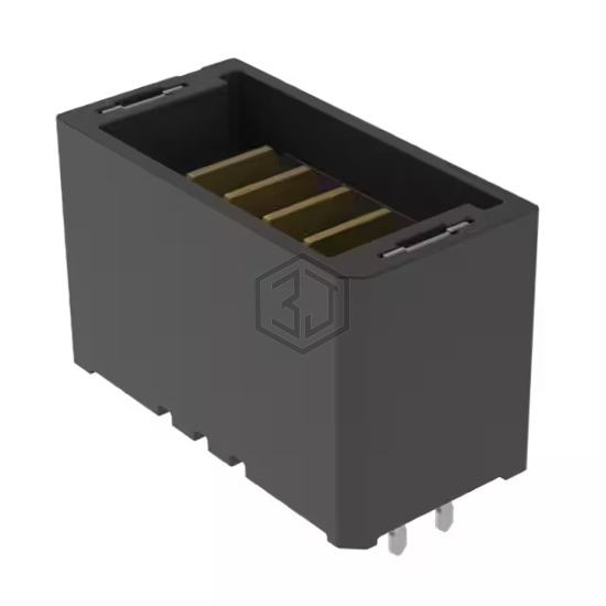 UMPT-04-06.5-L-V-S-W-TR - Samtec Inc. - Blade Type Power Connectors