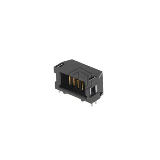 UMPT-04-01-S-RA-WT-TR - Samtec Inc. - Blade Type Power Connectors