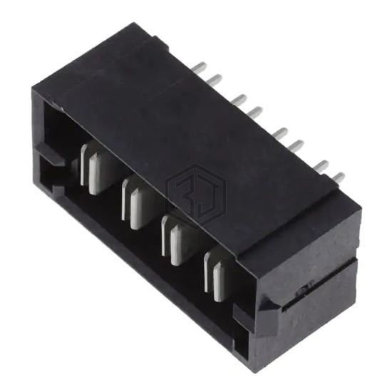 MPT-04-6.30-03-T-V - Samtec Inc. - Blade Type Power Connectors