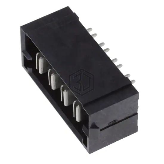 MPT-04-6.30-01-T-V - Samtec Inc. - Blade Type Power Connectors
