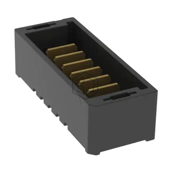 UMPT-06-02.5-L-V-S-TR - Samtec Inc. - Blade Type Power Connectors