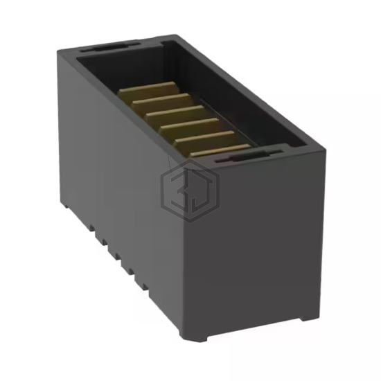 UMPT-06-06.5-L-V-S-TR - Samtec Inc. - Blade Type Power Connectors