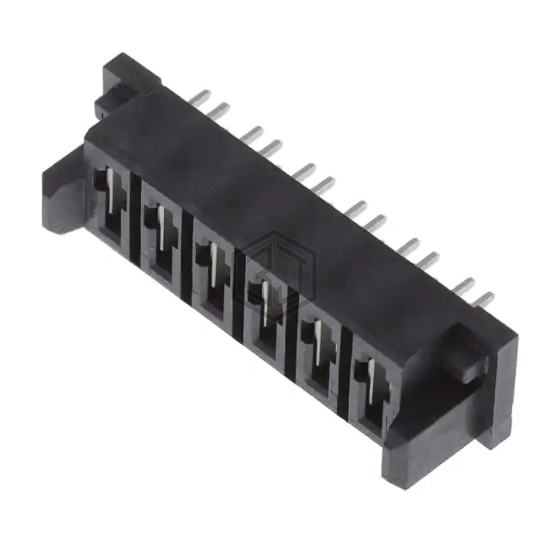 MPS-06-7.70-03-T-V - Samtec Inc. - Blade Type Power Connectors