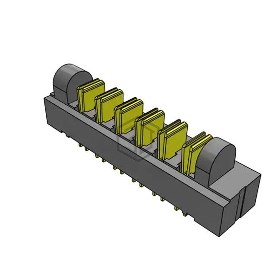 FMPT-06-01-L-S-V - Samtec Inc. - Blade Type Power Connectors