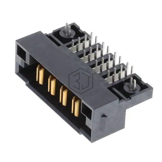 PET-04-01-S-RA-LC - Samtec Inc. - Blade Type Power Connectors