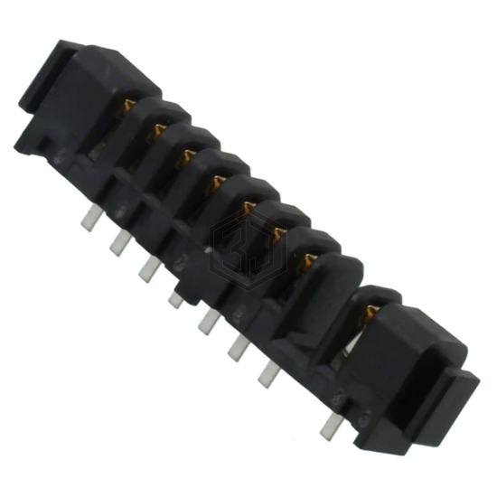 1717478-2 - TE Connectivity AMP Connectors - Blade Type Power Connectors