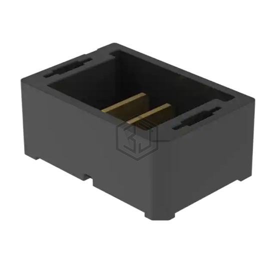 UMPT-02-01.5-L-V-S-TR - Samtec Inc. - Blade Type Power Connectors