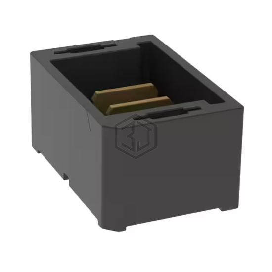 UMPT-02-02.5-L-V-S-TR - Samtec Inc. - Blade Type Power Connectors